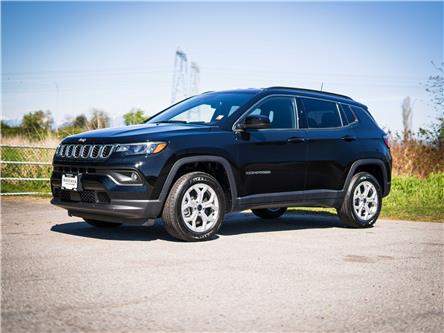 2025 Jeep Compass North (Stk: S577924) in Surrey - Image 1 of 24
