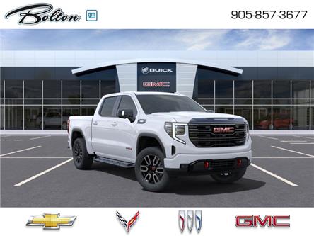 2025 GMC Sierra 1500 AT4 (Stk: 236827) in Bolton - Image 1 of 24