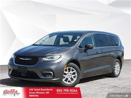 2023 Chrysler Pacifica Touring-L (Stk: 62404) in Essex-Windsor - Image 1 of 30