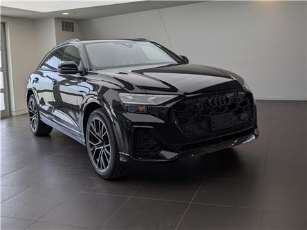 2025 Audi Q8 55 Progressiv (Stk: 184080) in Oakville - Image 1 of 12