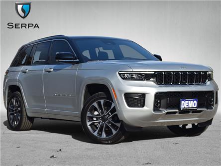 2025 Jeep Grand Cherokee Overland (Stk: 25-0025) in Toronto - Image 1 of 32