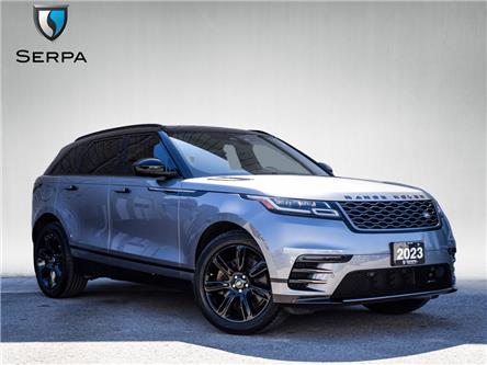 2023 Land Rover Range Rover Velar P340 R-Dynamic S (Stk: SE0236) in Aurora - Image 1 of 27