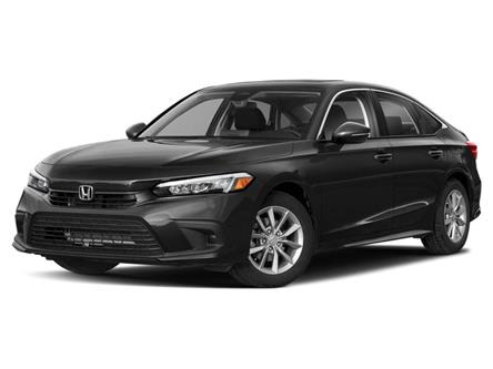 2022 Honda Civic EX (Stk: 9126A) in Ottawa - Image 1 of 3