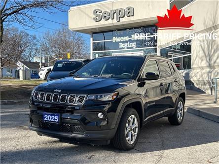 2025 Jeep Compass North (Stk: 25-0030) in Toronto - Image 1 of 16