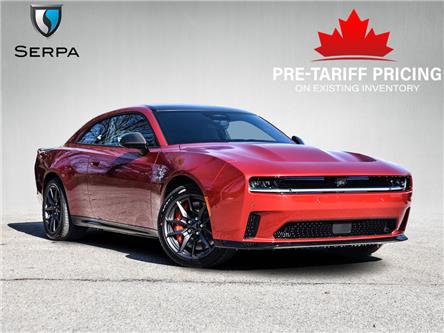 2024 Dodge Charger Daytona Base (Stk: 24-0165) in Toronto - Image 1 of 26