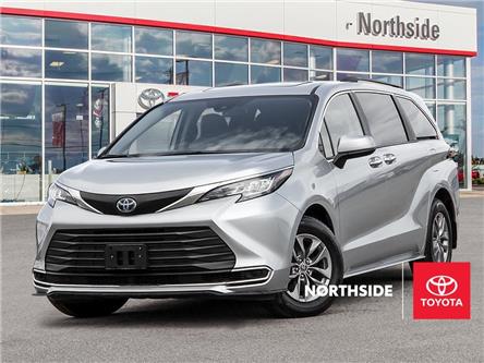 2025 Toyota Sienna XLE 8-Passenger (Stk: P25021) in Sault Ste. Marie - Image 1 of 10