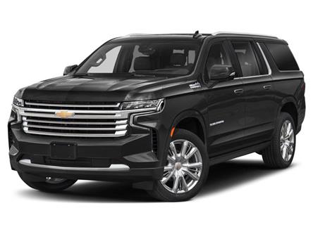 2023 Chevrolet Suburban High Country (Stk: 8162) in Moose Jaw - Image 1 of 12