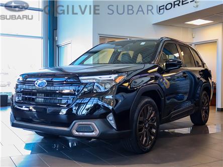 2025 Subaru Forester Sport (Stk: 18-SQ423) in Ottawa - Image 1 of 24