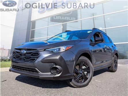 2025 Subaru Crosstrek Convenience (Stk: 18-SQ415) in Ottawa - Image 1 of 26