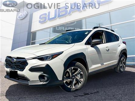 2025 Subaru Crosstrek Touring (Stk: 18-SQ422) in Ottawa - Image 1 of 15
