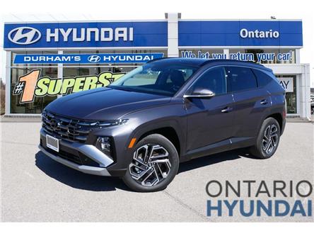 2025 Hyundai Tucson Hybrid Ultimate AWD (Stk: 335644) in Whitby - Image 1 of 38