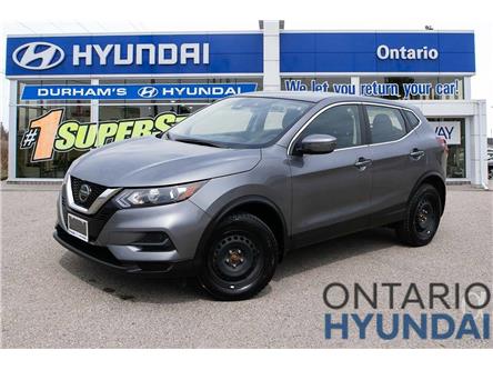 2021 Nissan Qashqai AWD S CVT (Stk: 296001A) in Whitby - Image 1 of 33