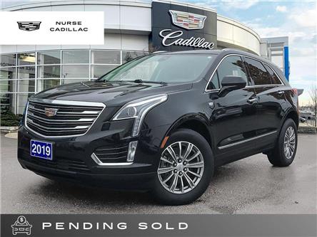 2019 Cadillac XT5 Luxury (Stk: 25K055A) in Whitby - Image 1 of 28