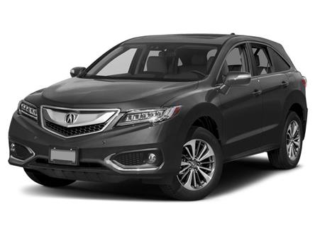 2017 Acura RDX Elite (Stk: W250466A) in Markham - Image 1 of 9