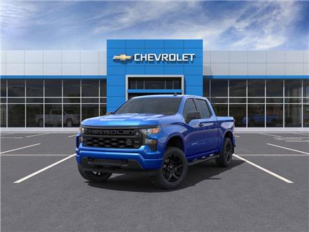 2025 Chevrolet Silverado 1500 Custom (Stk: 55983) in Strathroy - Image 1 of 6