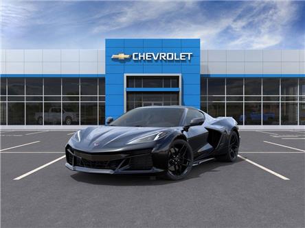 2025 Chevrolet Corvette Z06 (Stk: M1153-25) in Courtenay - Image 1 of 6