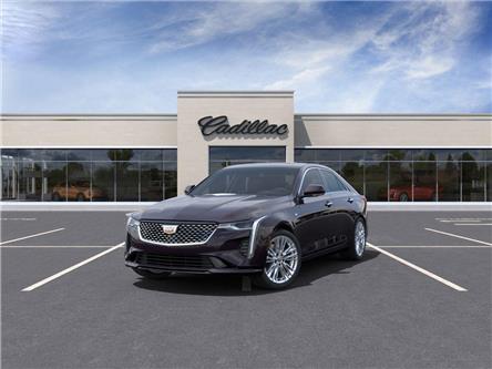 2025 Cadillac CT4 Premium Luxury (Stk: 25-388) in Pembroke - Image 1 of 6