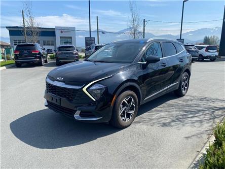 2023 Kia Sportage LX (Stk: K25-0049P) in Chilliwack - Image 1 of 7