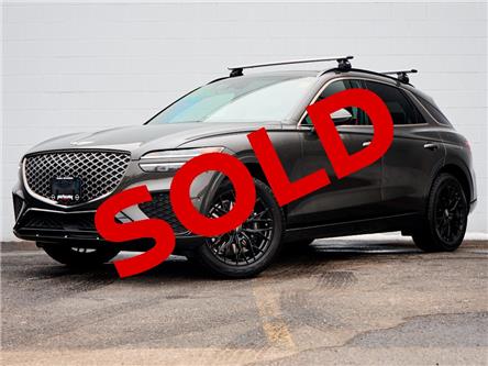 2023 Genesis GV70 3.5T Sport Plus (Stk: N3633) in Hamilton - Image 1 of 37