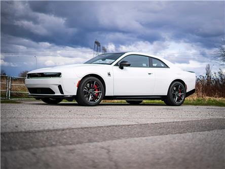 2024 Dodge Charger Daytona Base (Stk: R203736) in Surrey - Image 1 of 27