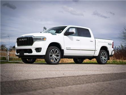 2025 RAM 1500 Tungsten (Stk: S669114) in Surrey - Image 1 of 31