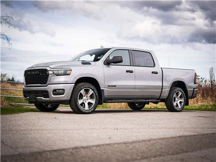 2025 RAM 1500 Tradesman (Stk: S696421) in Surrey - Image 1 of 19