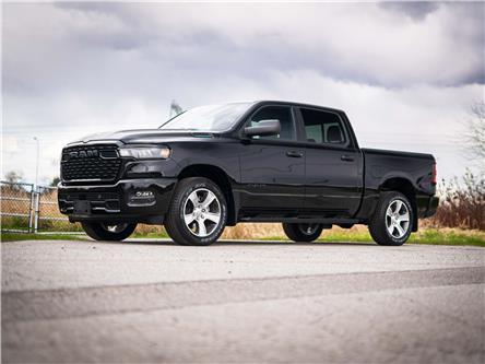 2025 RAM 1500 Tradesman (Stk: S696420) in Surrey - Image 1 of 18