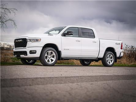 2025 RAM 1500 Big Horn (Stk: S709737) in Surrey - Image 1 of 23