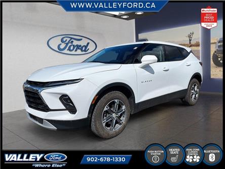 2024 Chevrolet Blazer LT (Stk: 25P036) in Kentville - Image 1 of 21