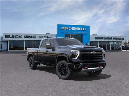 2025 Chevrolet Silverado 2500HD LTZ (Stk: 103951) in Exeter - Image 1 of 24