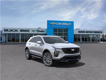 2025 Cadillac XT4 Sport (Stk: 103959) in Exeter - Image 1 of 24