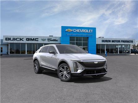 2025 Cadillac LYRIQ Luxury (Stk: 103941) in Exeter - Image 1 of 24
