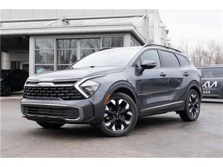 2023 Kia Sportage  (Stk: 54709A) in Gatineau - Image 1 of 24