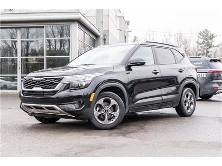 2021 Kia Seltos LX (Stk: 54579A) in Gatineau - Image 1 of 24