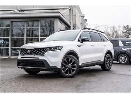 2021 Kia Sorento  (Stk: 54612A) in Gatineau - Image 1 of 23