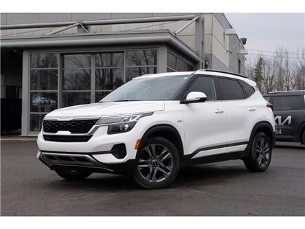 2023 Kia Seltos  (Stk: 54699A) in Gatineau - Image 1 of 24