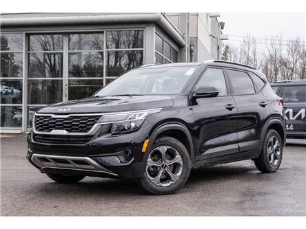2023 Kia Seltos LX (Stk: 54800A) in Gatineau - Image 1 of 23