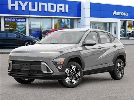 2025 Hyundai Kona 2.0L Preferred (Stk: 26T1278) in Aurora - Image 1 of 23