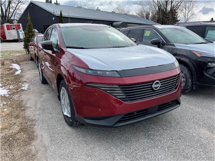 2025 Nissan Murano SV (Stk: 6143) in Collingwood - Image 1 of 3