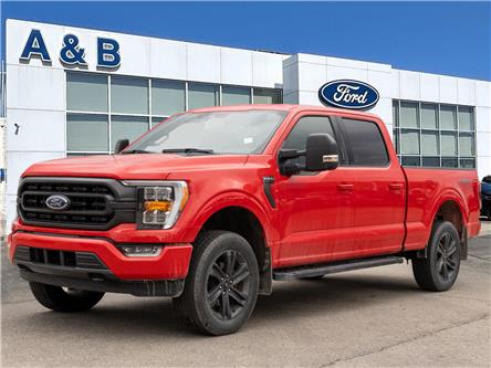 2023 Ford F-150 XLT (Stk: A6816) in Perth - Image 1 of 35