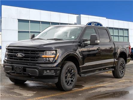 2025 Ford F-150 XLT (Stk: 25229) in Perth - Image 1 of 32