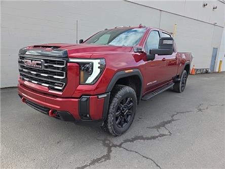 2025 GMC Sierra 2500HD AT4 (Stk: 215601) in New Glasgow - Image 1 of 15