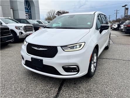 2025 Chrysler Pacifica Select (Stk: 25-183) in Sarnia - Image 1 of 21