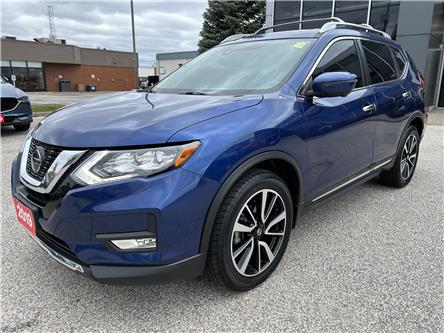 2019 Nissan Rogue SL (Stk: M5768) in Sarnia - Image 1 of 43