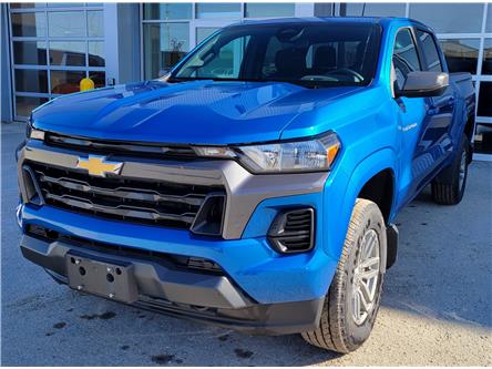 2023 Chevrolet Colorado LT (Stk: 58253A) in Sudbury - Image 1 of 19