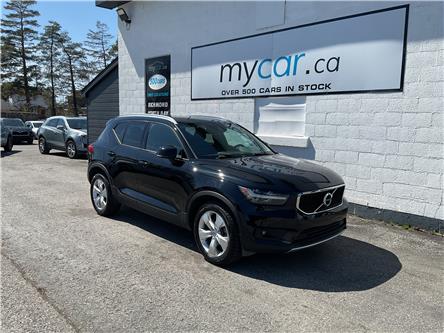 2021 Volvo XC40 T4 Momentum (Stk: 250422) in Ottawa - Image 1 of 21