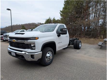 2024 Chevrolet Silverado 3500HD Chassis LT (Stk: 24303) in Huntsville - Image 1 of 6