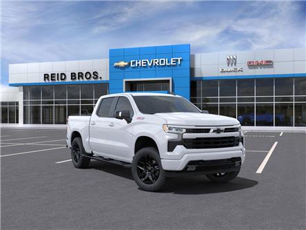 2025 Chevrolet Silverado 1500 RST (Stk: 2025207) in ARNPRIOR - Image 1 of 24