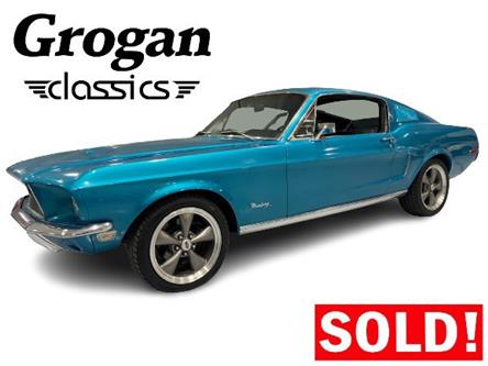 1968 Ford Mustang GT 2+2 Fastback (Stk: 180670) in Watford - Image 1 of 24