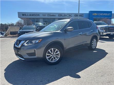 2020 Nissan Rogue SV (Stk: MP2183) in Uxbridge - Image 1 of 10